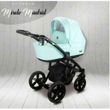 Детская коляска Mirelo Madrid Eco 2 в 1
